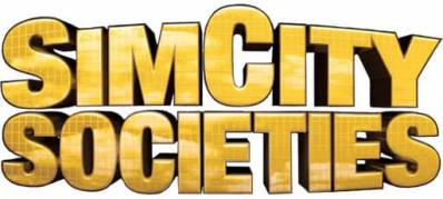 SimCity: Societies Логотип