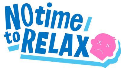 No Time to Relax Логотип