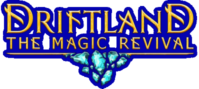 Driftland: The Magic Revival Логотип
