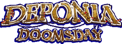 Deponia Doomsday Логотип
