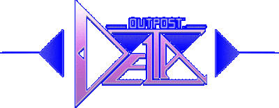 Outpost Delta Логотип