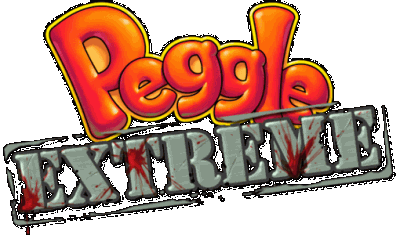 Peggle Extreme Логотип