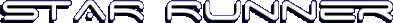 Star Runner Логотип