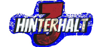 Hinterhalt 3 Логотип