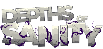 Depths of Sanity Логотип