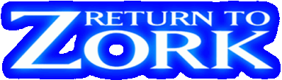 Return to Zork Логотип
