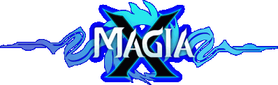 Magia X Логотип