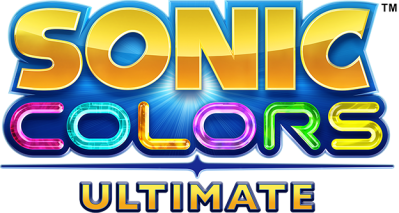 Sonic Colors: Ultimate Логотип