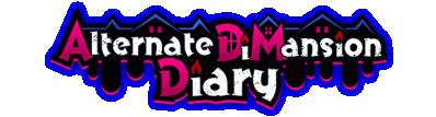 Alternate DiMansion Diary Логотип