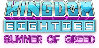 Kingdom Eighties Логотип