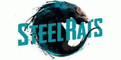 Steel Rats Логотип