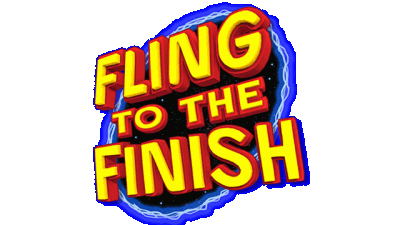 Fling to the Finish Логотип
