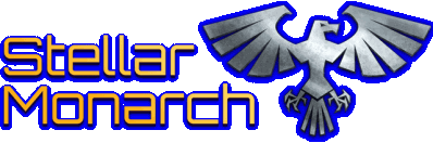 Stellar Monarch Логотип