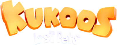 Kukoos: Lost Pets Логотип