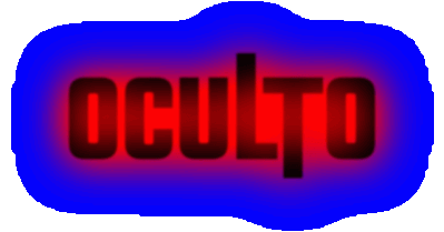 Oculto Логотип