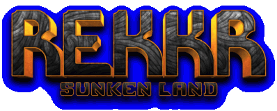 REKKR: Sunken Land Логотип