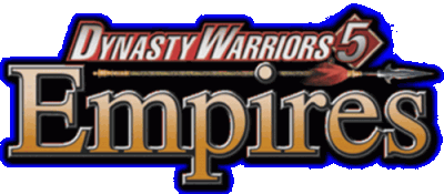Dynasty Warriors 5: Empires Логотип