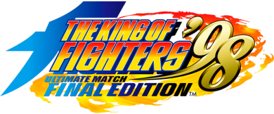 THE KING OF FIGHTERS '98 ULTIMATE MATCH FINAL EDITION Логотип