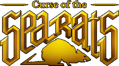 Curse of the Sea Rats Логотип