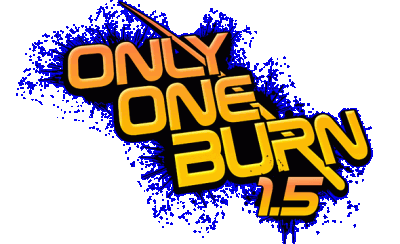 Only One Burn Логотип