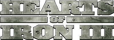 Hearts of Iron 3 Логотип