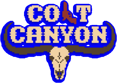 Colt Canyon Логотип