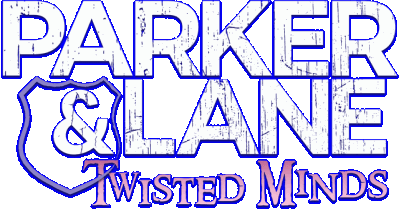 Parker and Lane: Twisted Minds Логотип