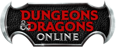 Dungeons and Dragons Online | Лицензия Логотип