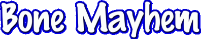 Bone Mayhem Логотип