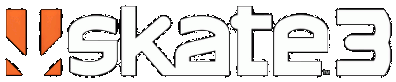 Skate 3 Логотип