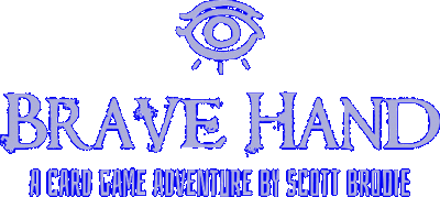 Brave Hand Логотип
