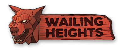 Wailing Heights Логотип