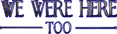 We Were Here Too Логотип