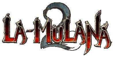 La-Mulana 2 Логотип