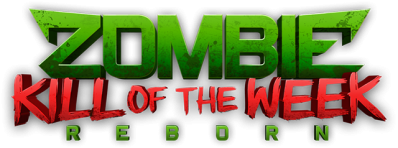 Zombie Kill of the Week - Reborn Логотип