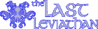 The Last Leviathan Логотип