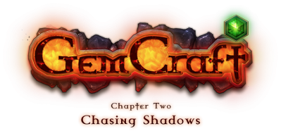 GemCraft - Chasing Shadows Логотип