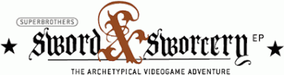 Superbrothers: Sword and Sworcery EP Логотип