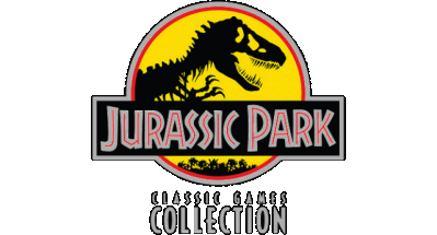 Jurassic Park Classic Games Collection Логотип