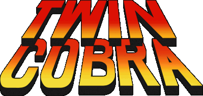 Twin Cobra Логотип
