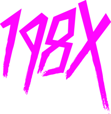 198X Логотип
