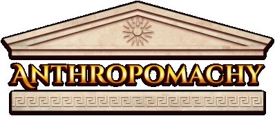 Anthropomachy Логотип