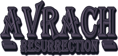 AVRACH RESURRECTION Логотип