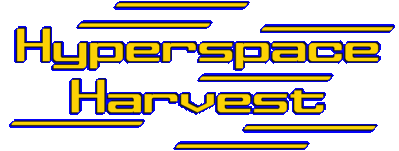 Hyperspace Harvest Логотип