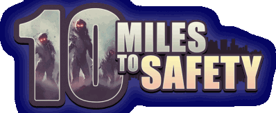 10 Miles To Safety Логотип