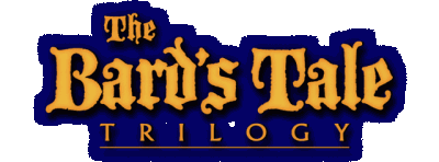 The Bard's Tale Trilogy Логотип