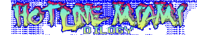 Hotline Miami: Dilogy Логотип