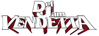 Def Jam Vendetta Логотип