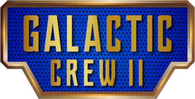 Galactic Crew 2 Логотип