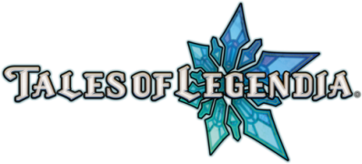 Tales of Legendia Логотип